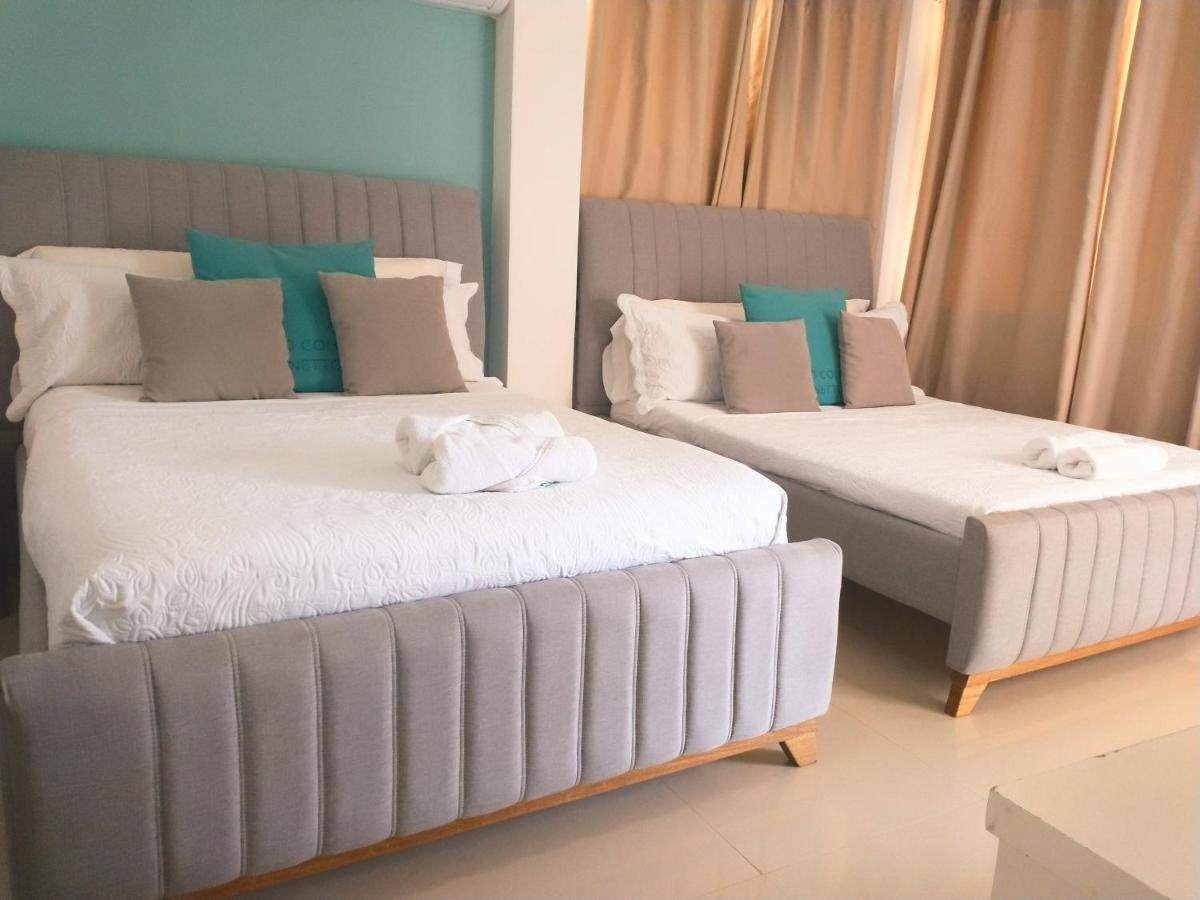 Cc House Cartagena Vandrehjem Eksteriør billede