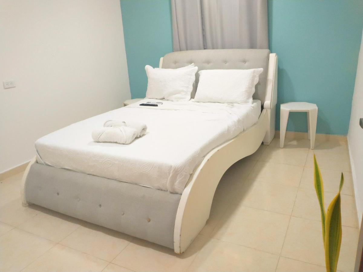 Cc House Cartagena Vandrehjem Eksteriør billede