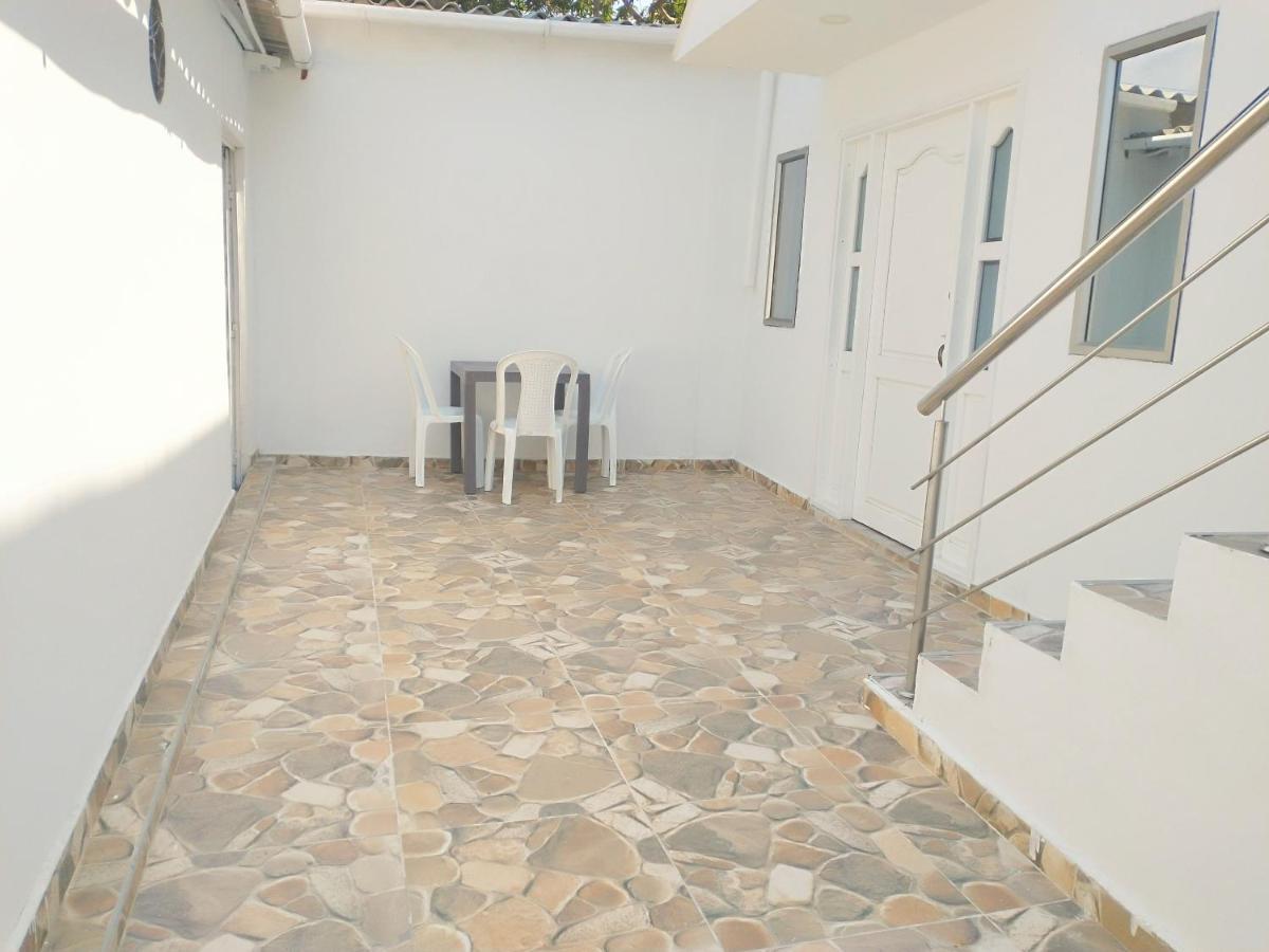 Cc House Cartagena Vandrehjem Eksteriør billede
