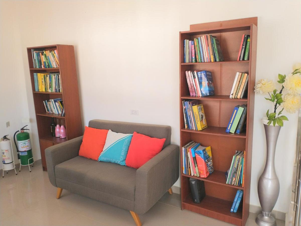 Cc House Cartagena Vandrehjem Eksteriør billede