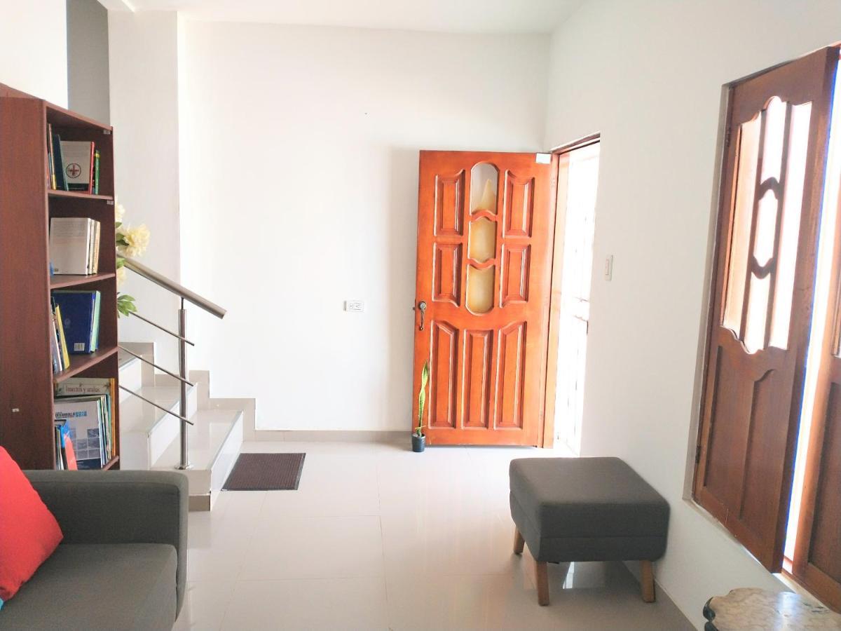 Cc House Cartagena Vandrehjem Eksteriør billede
