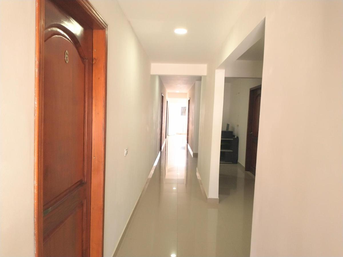Cc House Cartagena Vandrehjem Eksteriør billede