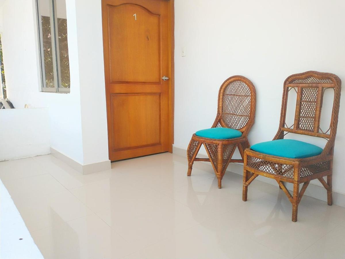 Cc House Cartagena Vandrehjem Eksteriør billede