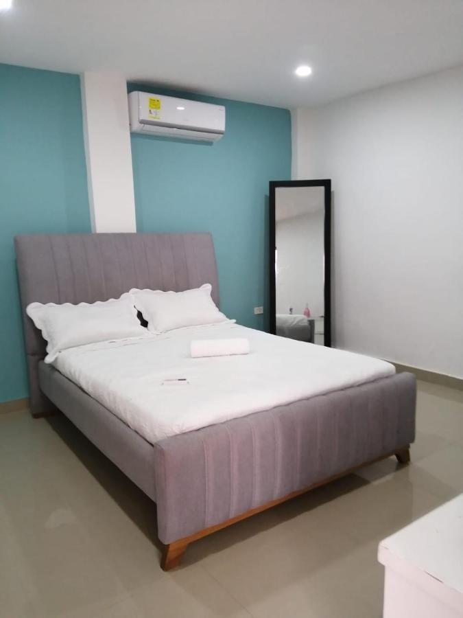 Cc House Cartagena Vandrehjem Eksteriør billede