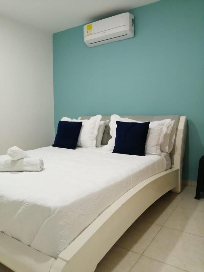 Cc House Cartagena Vandrehjem Eksteriør billede