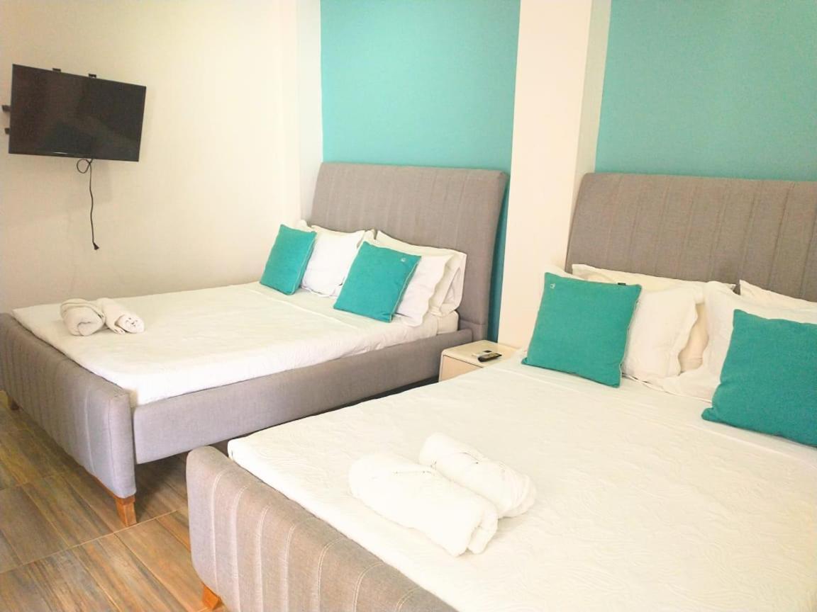 Cc House Cartagena Vandrehjem Eksteriør billede