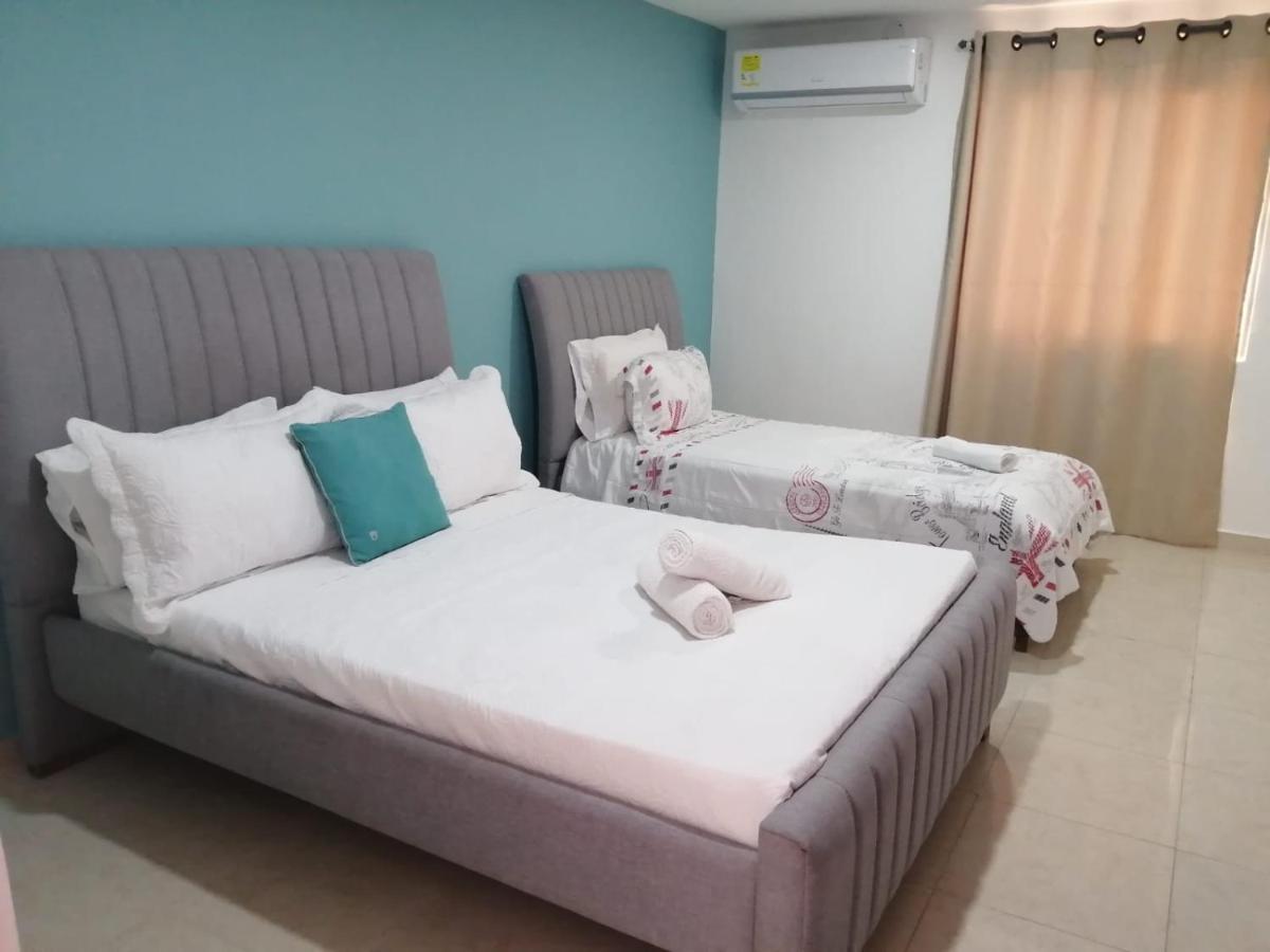 Cc House Cartagena Vandrehjem Eksteriør billede