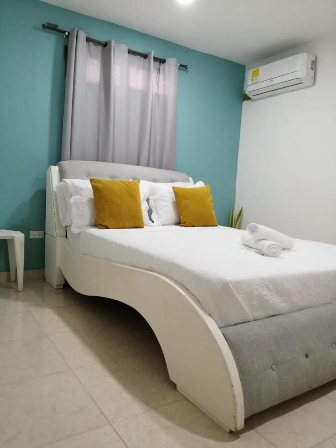 Cc House Cartagena Vandrehjem Eksteriør billede