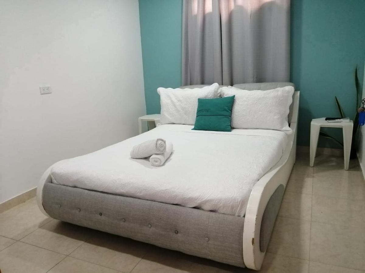 Cc House Cartagena Vandrehjem Eksteriør billede