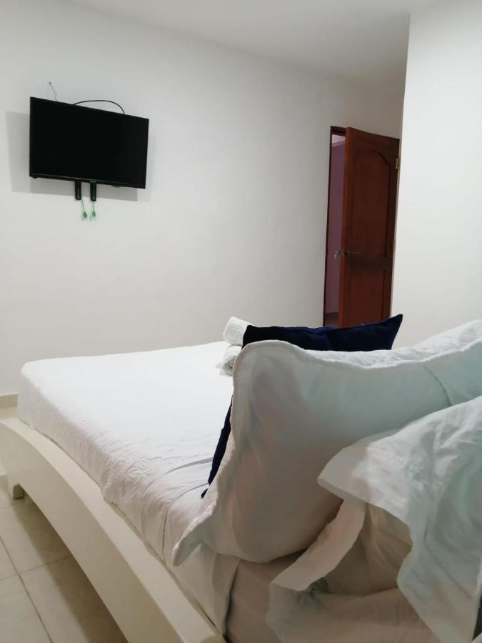 Cc House Cartagena Vandrehjem Eksteriør billede