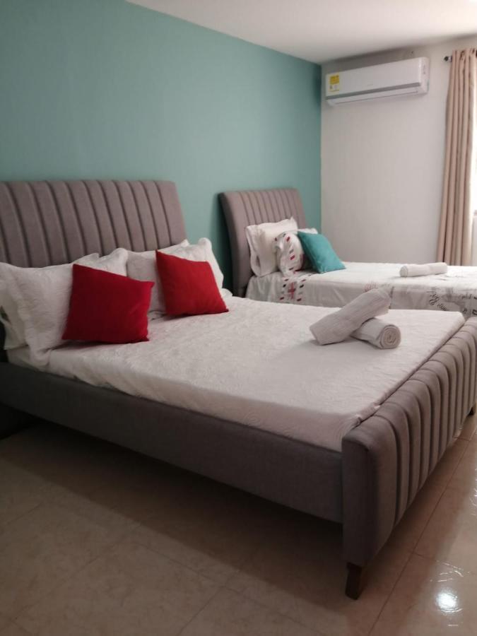 Cc House Cartagena Vandrehjem Eksteriør billede