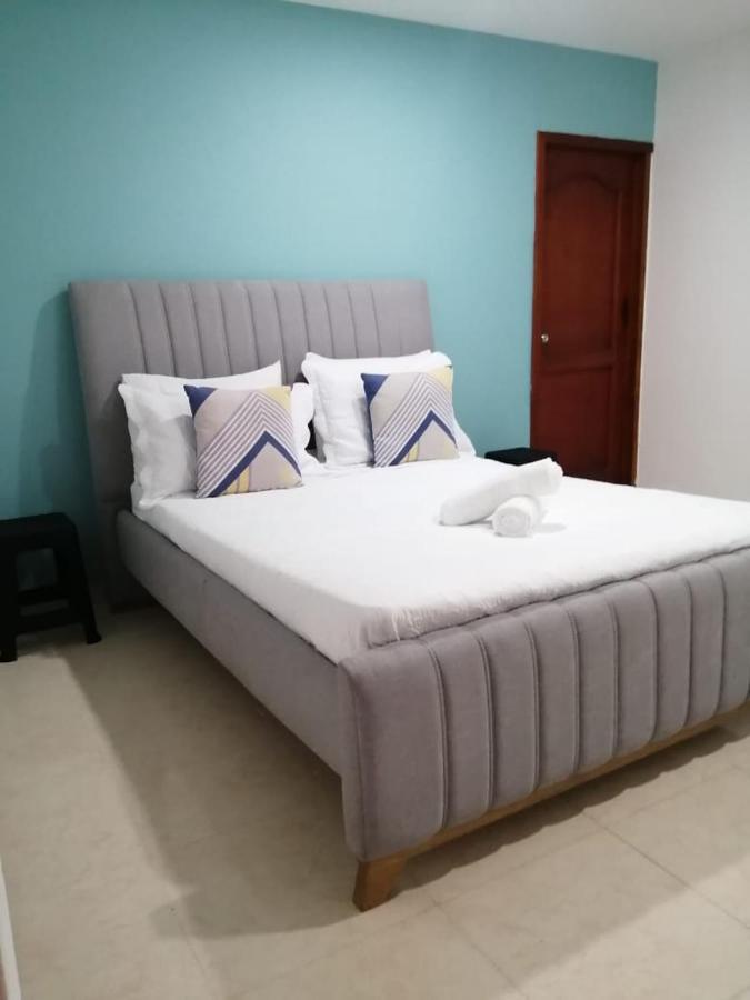 Cc House Cartagena Vandrehjem Eksteriør billede