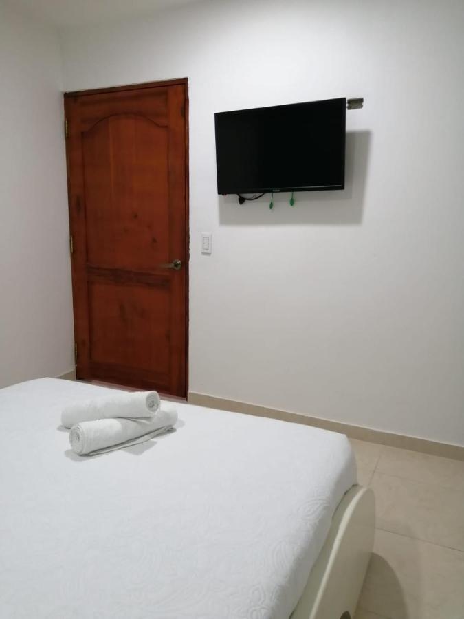 Cc House Cartagena Vandrehjem Eksteriør billede