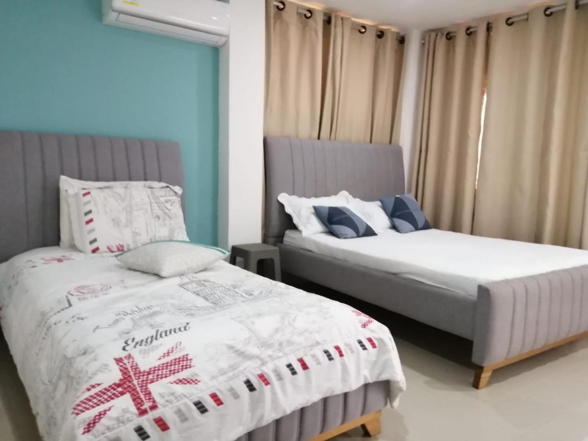 Cc House Cartagena Vandrehjem Eksteriør billede