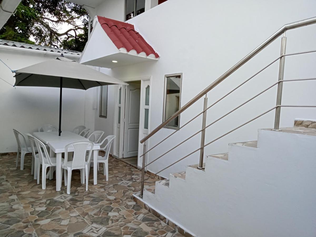 Cc House Cartagena Vandrehjem Eksteriør billede