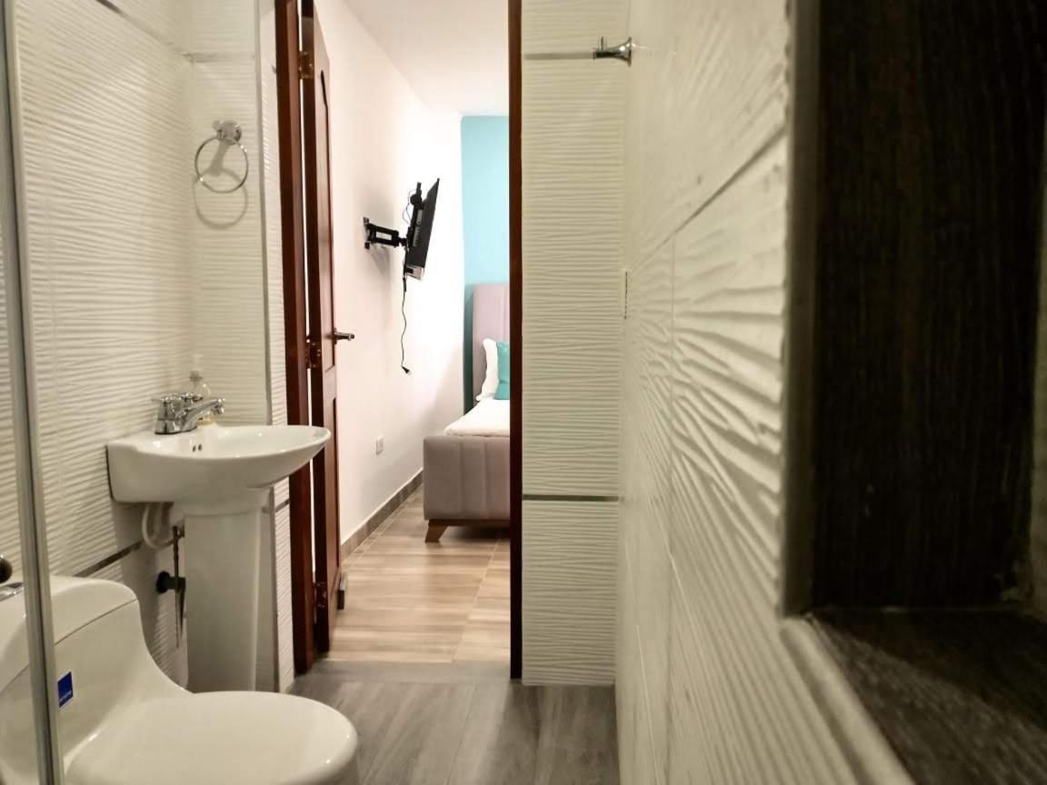Cc House Cartagena Vandrehjem Eksteriør billede